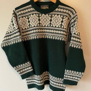 Nordstrikk Nordic Wool Sweater